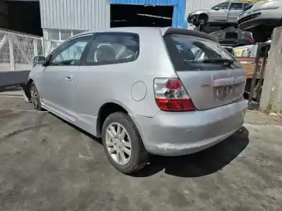 Здавання транспортного засобу honda civic vii hatchback (eu, ep, ev) 1.4 is (ep1 eu5 eu7) року 0 потужний d14z5