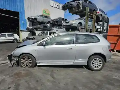 Здавання транспортного засобу honda civic vii hatchback (eu, ep, ev) 1.4 is (ep1 eu5 eu7) року 0 потужний d14z5