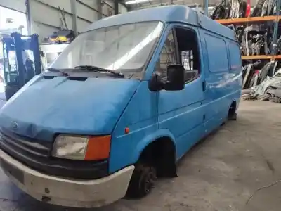 Утилизация автомобиля FORD TRANSIT, COMBI/BUS 86/92 2.5 Diesel года 0 питание 4AB