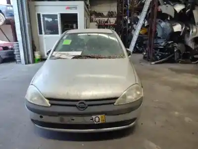 Утилизация автомобиля opel corsa c (x01) 1.2 (f08 f68) года 0 питание z 12 xe
