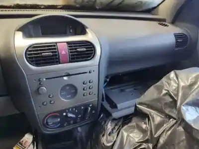 Утилизация автомобиля opel corsa c (x01) 1.2 (f08 f68) года 0 питание z 12 xe