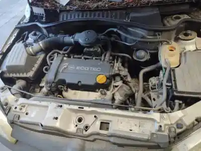 Утилизация автомобиля opel corsa c (x01) 1.2 (f08 f68) года 0 питание z 12 xe
