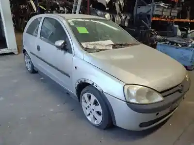 Утилизация автомобиля opel corsa c (x01) 1.2 (f08 f68) года 0 питание z 12 xe