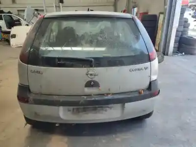 Утилизация автомобиля opel corsa c (x01) 1.2 (f08 f68) года 0 питание z 12 xe