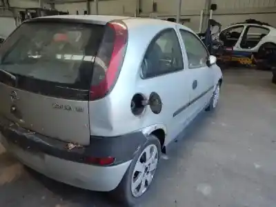 Утилизация автомобиля opel corsa c (x01) 1.2 (f08 f68) года 0 питание z 12 xe