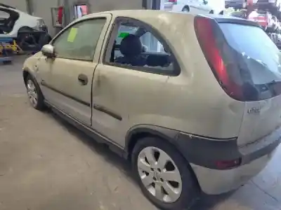 Утилизация автомобиля opel corsa c (x01) 1.2 (f08 f68) года 0 питание z 12 xe