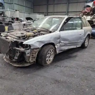 Утилизация автомобиля audi a4 b5 avant (8d5) 1.9 tdi года 0 питание ajm