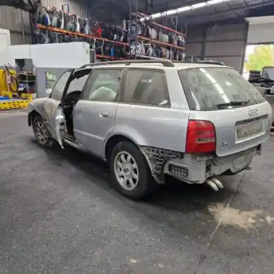 Утилизация автомобиля audi a4 b5 avant (8d5) 1.9 tdi года 0 питание ajm