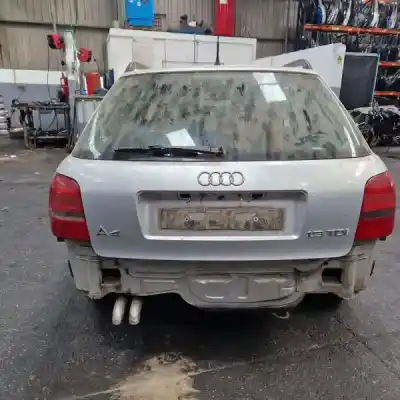 Утилизация автомобиля audi a4 b5 avant (8d5) 1.9 tdi года 0 питание ajm
