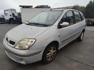 Здавання транспортного засобу RENAULT SCÉNIC I VEÍCULO MULTIUSO (JA0/1_, FA0_) 1.4 i року 0 потужний 