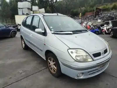 Scrapping Vehicle renault scénic i veículo multiuso (ja0/1_, fa0_) 1.4 i of the year 0 powered 