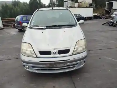 Scrapping Vehicle renault scénic i veículo multiuso (ja0/1_, fa0_) 1.4 i of the year 0 powered 