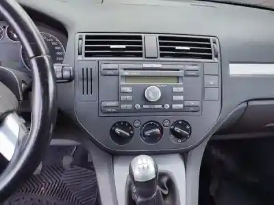 Утилизация автомобиля ford focus c-max (dm2) 1.6 года 0 питание 
