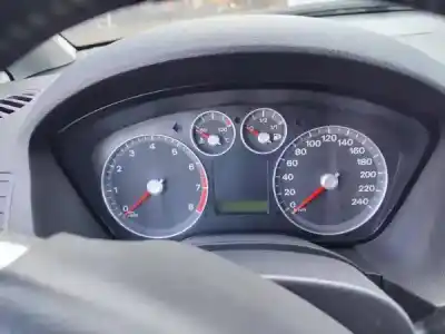 Утилизация автомобиля ford focus c-max (dm2) 1.6 года 0 питание 