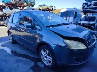 Утилизация автомобиля ford focus c-max (dm2) 1.6 года 0 питание 