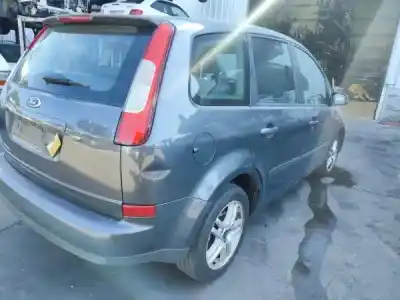 Утилизация автомобиля ford focus c-max (dm2) 1.6 года 0 питание 