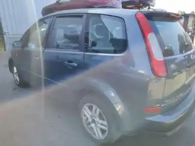 Утилизация автомобиля ford focus c-max (dm2) 1.6 года 0 питание 