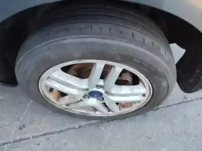 Утилизация автомобиля ford focus c-max (dm2) 1.6 года 0 питание 