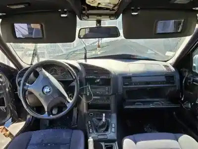 Scrapping Vehicle bmw 3 touring (e36) 318 tds of the year 0 powered m41 d17 (174t1)