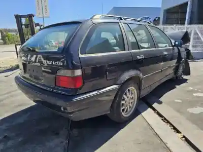 Scrapping Vehicle bmw 3 touring (e36) 318 tds of the year 0 powered m41 d17 (174t1)