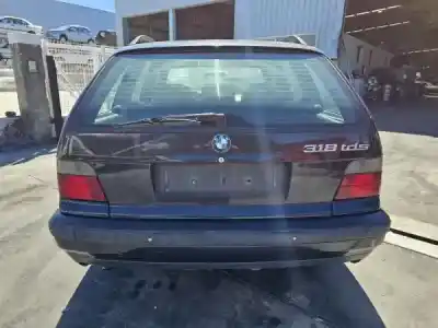 Scrapping Vehicle bmw 3 touring (e36) 318 tds of the year 0 powered m41 d17 (174t1)