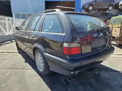 Scrapping Vehicle bmw 3 touring (e36) 318 tds of the year 0 powered m41 d17 (174t1)