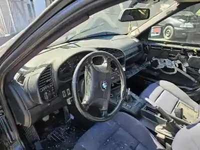 Scrapping Vehicle bmw 3 touring (e36) 318 tds of the year 0 powered m41 d17 (174t1)