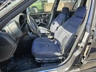 Scrapping Vehicle bmw 3 touring (e36) 318 tds of the year 0 powered m41 d17 (174t1)