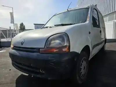 Утилизация автомобиля RENAULT KANGOO EXPRESS (FC0/1_) D 65 1.9 (FC0E FC02 FC0J FC0N) года 0 питание F8Q 630
