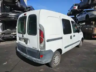 Утилизация автомобиля renault kangoo express (fc0/1_) d 65 1.9 (fc0e fc02 fc0j fc0n) года 0 питание f8q 630