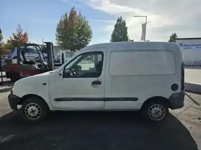 Утилизация автомобиля renault kangoo express (fc0/1_) d 65 1.9 (fc0e fc02 fc0j fc0n) года 0 питание f8q 630