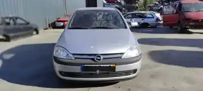 Утилизация автомобиля opel corsa c (x01) 1.2 (f08 f68) года 0 питание 