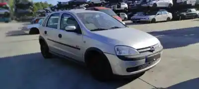 Утилизация автомобиля opel corsa c (x01) 1.2 (f08 f68) года 0 питание 