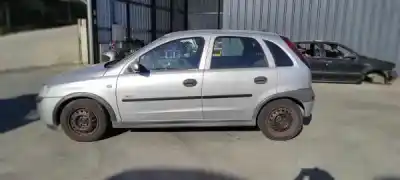 Утилизация автомобиля opel corsa c (x01) 1.2 (f08 f68) года 0 питание 