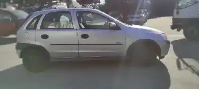 Утилизация автомобиля opel corsa c (x01) 1.2 (f08 f68) года 0 питание 