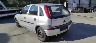 Утилизация автомобиля opel corsa c (x01) 1.2 (f08 f68) года 0 питание 