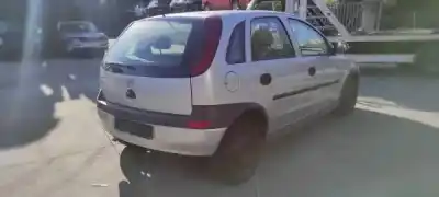 Утилизация автомобиля opel corsa c (x01) 1.2 (f08 f68) года 0 питание 