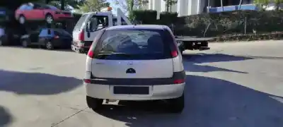 Утилизация автомобиля opel corsa c (x01) 1.2 (f08 f68) года 0 питание 