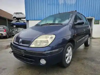 Здавання транспортного засобу renault scénic i veículo multiuso (ja0/1_, fa0_) 1.4 i року 0 потужний k4j 750