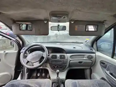 Здавання транспортного засобу renault scénic i veículo multiuso (ja0/1_, fa0_) 1.4 i року 0 потужний k4j 750