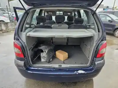 Здавання транспортного засобу renault scénic i veículo multiuso (ja0/1_, fa0_) 1.4 i року 0 потужний k4j 750