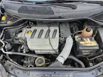 Здавання транспортного засобу renault scénic i veículo multiuso (ja0/1_, fa0_) 1.4 i року 0 потужний k4j 750