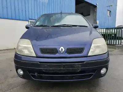 Здавання транспортного засобу renault scénic i veículo multiuso (ja0/1_, fa0_) 1.4 i року 0 потужний k4j 750
