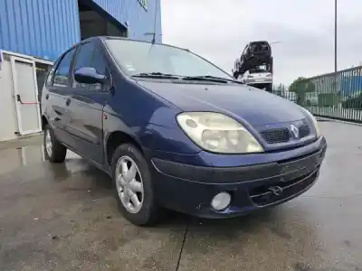 Здавання транспортного засобу renault scénic i veículo multiuso (ja0/1_, fa0_) 1.4 i року 0 потужний k4j 750