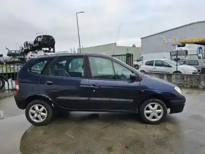 Здавання транспортного засобу renault scénic i veículo multiuso (ja0/1_, fa0_) 1.4 i року 0 потужний k4j 750