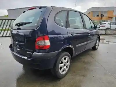 Здавання транспортного засобу renault scénic i veículo multiuso (ja0/1_, fa0_) 1.4 i року 0 потужний k4j 750