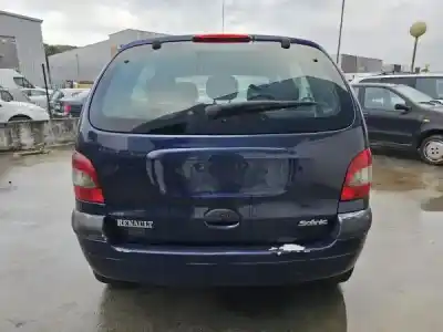 Здавання транспортного засобу renault scénic i veículo multiuso (ja0/1_, fa0_) 1.4 i року 0 потужний k4j 750
