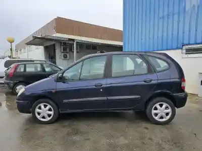 Здавання транспортного засобу renault scénic i veículo multiuso (ja0/1_, fa0_) 1.4 i року 0 потужний k4j 750