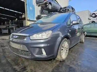 Scrapping Vehicle ford focus c-max (dm2) 1.8 tdci of the year 0 powered kkda