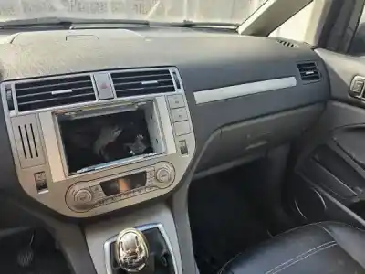 Scrapping Vehicle ford focus c-max (dm2) 1.8 tdci of the year 0 powered kkda